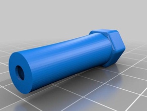 2,5 mm helper 2 le bricolage personnalisé 3d print model - Mito3D