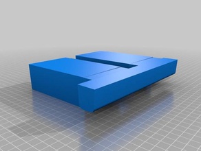 el patrón de la fundición plomo martillo molde herramientas mazo 3d print model - Mito3D