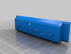 o kobo bluefly tampa esporte & ao ar livre blueflyvario glo 3d print model - Mito3D