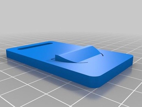 fluke 17b+ piattello strumenti 3d print model - Mito3D