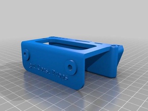 cr10 tool holder 3d printer accessories creality cr-10 s4 s5 3d print model - Mito3D