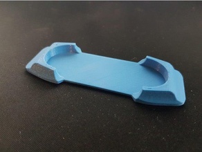 fingerairboard jogos o ar blackriver de carro legal dedo skate 3d print model - Mito3D