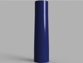vax Verlängerungsrohr Ersatz-Teile 3d print model - Mito3D