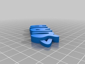 surya organization customized 3d print model - Mito3D