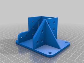 small alignment issues fixed 3d printing 3d print model - Mito3D