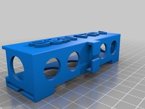 beerotor battery case v2 r c vehicles 3d print model - Mito3D
