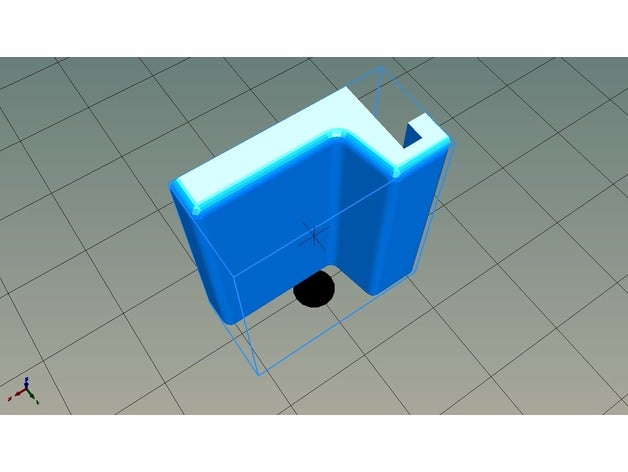 termal köprü karşı muhafaza plakası tevo küçük canavar harici hızlı plexy kasa 4 mm köpük 3d yazıcı aksesuarları ben 3D print model - Mito3D