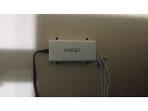 anker-box Handy 3d print model - Mito3D