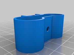 itopie dumper Impressora 3d de peças 3d print model - Mito3D