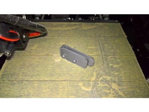 supporto ceinture suzuki jimny automotive 3d print model - Mito3D