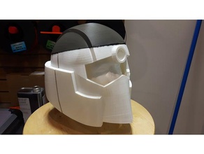 mannequin le visage de l'homme analyses & répliques 3d print model - Mito3D