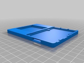 raspberry pi tray lt-1000 engineering landon enterprises raspberrypi 3d print model - Mito3D