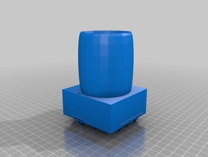 nicolai egg drop 3d printing 3d print model - Mito3D