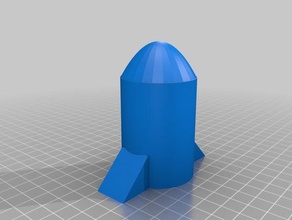 zach huevo explosión La impresión en 3d 3d print model - Mito3D