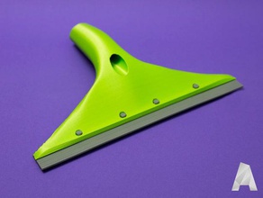 interchangeable scraper household tool 3d print model - Mito3D
