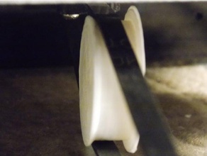 anet a8 semplice tensione della cinghia ruota Stampante 3d parti 3d print model - Mito3D