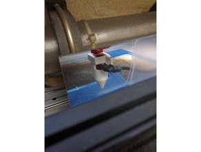 full spectrum laser hobby air cone blower fls lasercut lasercutter cut cutter 3d print model - Mito3D
