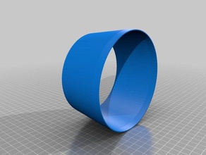 kawasaki js550 anel de desgaste a indústria automotiva 3d print model - Mito3D