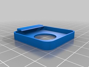 tile protector - two designs gadgets 3d print model - Mito3D
