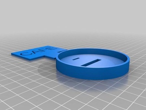 my customized jar can beggin bowl containers 3d print model - Mito3D