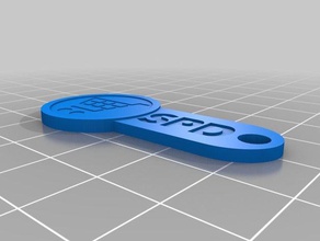 spd einkaufschip La impresión en 3d 3d print model - Mito3D