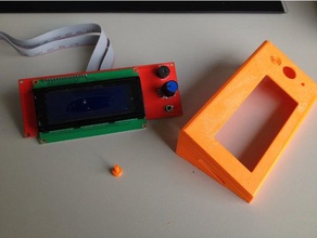 rampalar kasa stop butonuna basın 3d yazıcı parçaları 3d print model - Mito3D