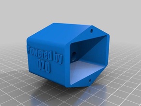 sigma 3d el anahtar koruma Impresora de las piezas botón seguridad los niños sigma3d 3d print model - Mito3D