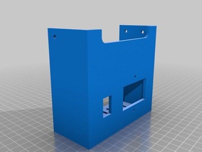 yet another power supply cover etopxizu 360w 3d printing 3d print model - Mito3D