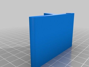 tablet stand customized 3d print model - Mito3D