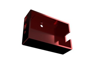usb ir infrared toy v2 - case gadgets sensor irtoy learn 3d print model - Mito3D