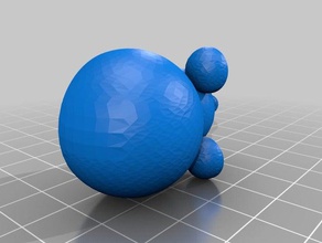 mouse jogos 3d print model - Mito3D
