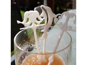içki kokteyl mutfak ve yemek alkol yıldönümü aperatif kokteyller içme cam içecekler içecek coaster iyi akşamlar akşam yıldızı arkadaşım dostu mutlu parti zamanı 3d print model - Mito3D