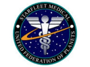 starfleet-Weg-team medizinische Ausrüstung Requisiten 3d print model - Mito3D