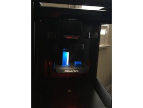gum dispenser diy 3d print model - Mito3D