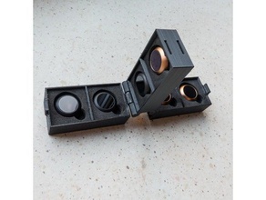 polarpro mavic pro filtros - seis piezas de caso r c vehículos dji los 3d print model - Mito3D