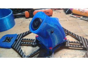 flynoceros orion 190x pod r c i veicoli 3d print model - Mito3D