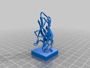 fima-heykel 3d print model - Mito3D