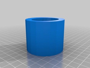 landon eggdrop La impresión en 3d 3d print model - Mito3D