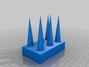 landon picos 2 A impressão 3d 3d print model - Mito3D