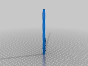 my customized flow-the bic case tools 3d print model - Mito3D