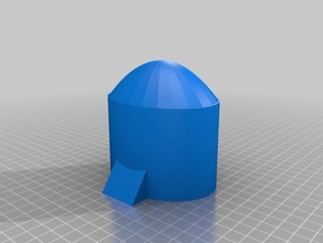2 zach yumurta Patlatma 3d baskı 3d print model - Mito3D