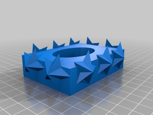nisha egg drop 2 La stampa 3d 3D print model - Mito3D
