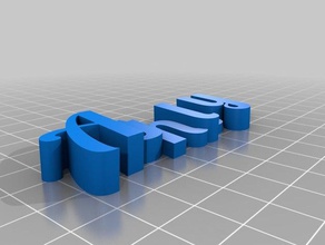 ashley llavero llaveros personalizado 3d print model - Mito3D