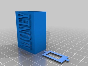 money box 3d printing