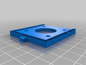 tronxy x3 La impresión en 3d calibracion el eje z 3d print model - Mito3D