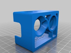 drc fury case eken h9 w9 3d printing 3d print model - Mito3D