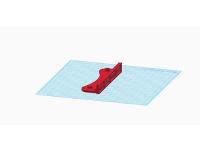 lego tush Imprimante 3d accessoires filament le titulaire brique compatible la bobine support de 3d print model - Mito3D