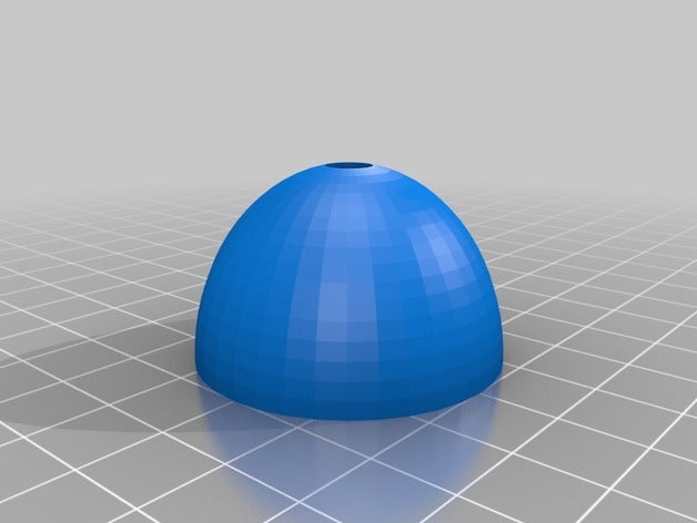 flag holder household 3D print model - Mito3D