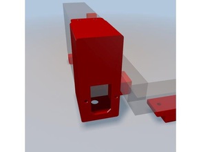 customisation l'alimentation d'une scalar 3d printer accessories 3d print model - Mito3D