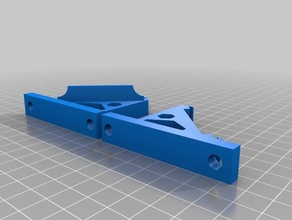 prusa screw brackets 3d printing 3d print model - Mito3D